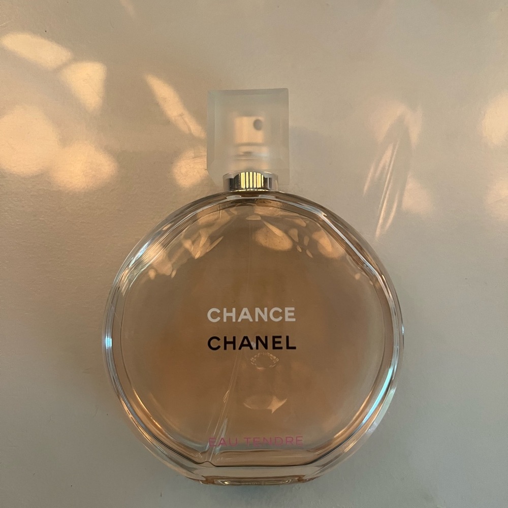 Chanel eau tendre